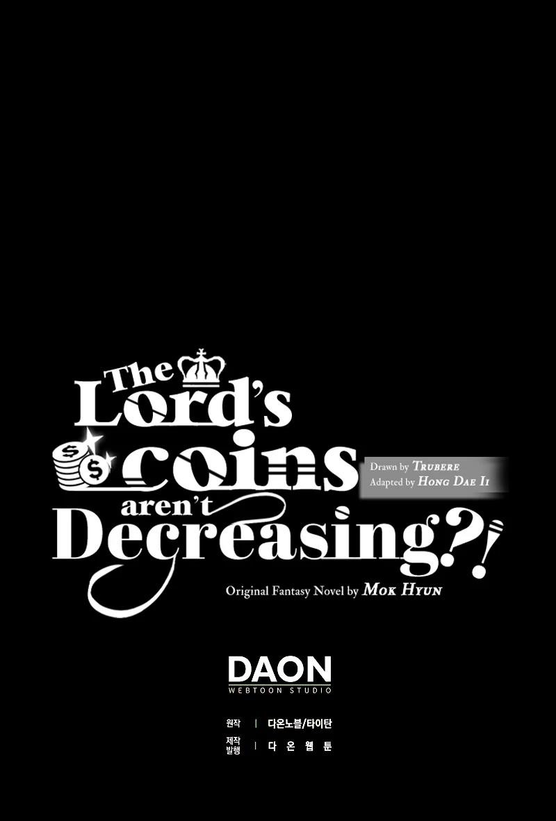 The Lord’s Coins Aren’t Decreasing?! Chapter 129 - Page 13 in English