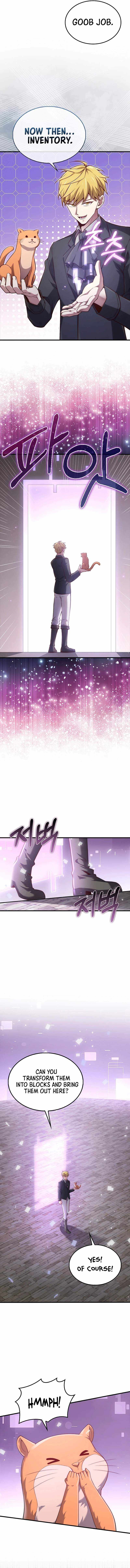 The Lord’s Coins Aren’t Decreasing?! Chapter 130 - Page 10 in English