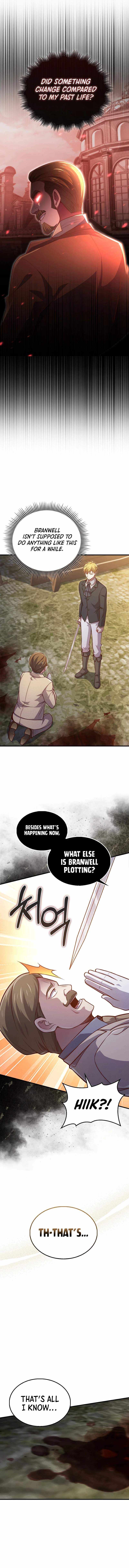 The Lord’s Coins Aren’t Decreasing?! Chapter 130 - Page 3 in English