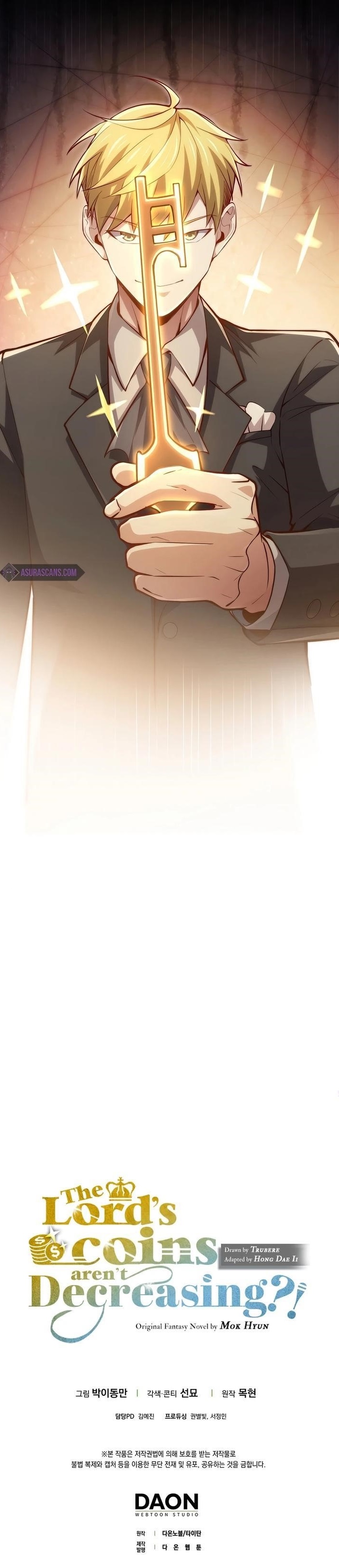 The Lord’s Coins Aren’t Decreasing?! Chapter 132 - Page 11 in English