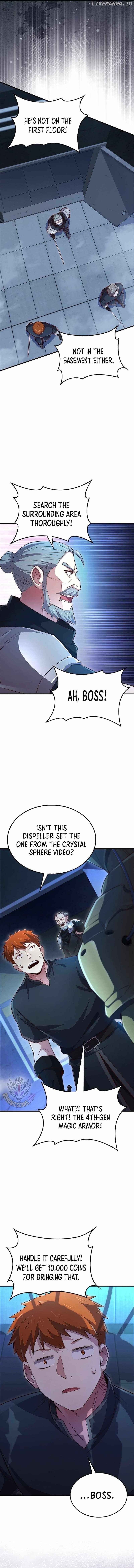 The Lord’s Coins Aren’t Decreasing?! Chapter 139 - Page 10 in English