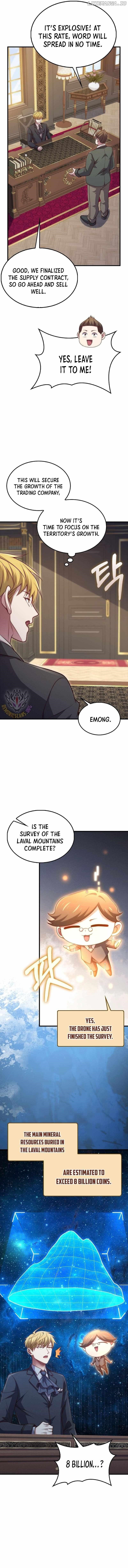 The Lord’s Coins Aren’t Decreasing?! Chapter 139 - Page 15 in English