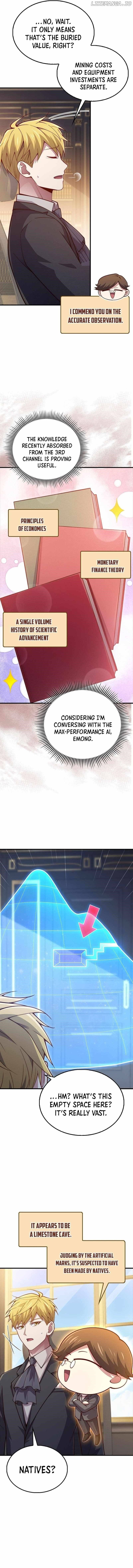 The Lord’s Coins Aren’t Decreasing?! Chapter 139 - Page 16 in English