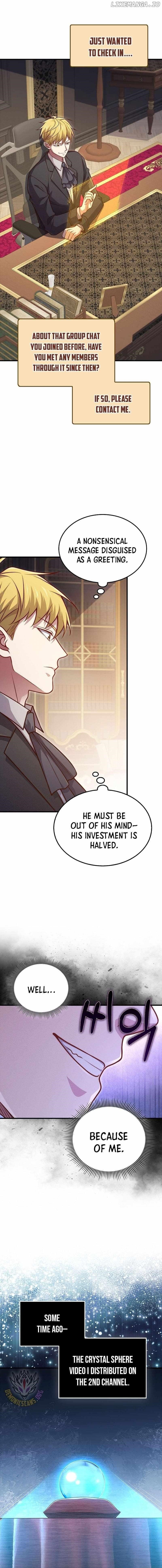The Lord’s Coins Aren’t Decreasing?! Chapter 139 - Page 3 in English