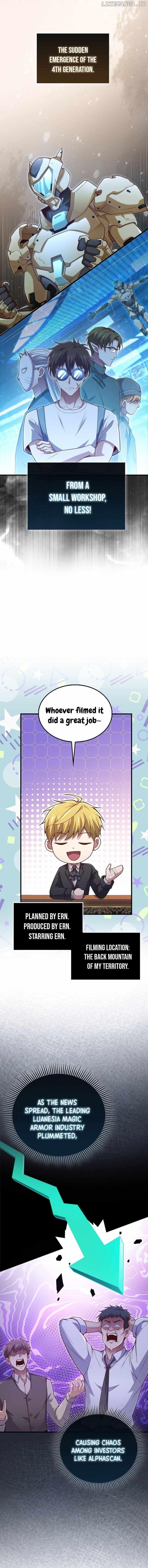 The Lord’s Coins Aren’t Decreasing?! Chapter 139 - Page 6 in English