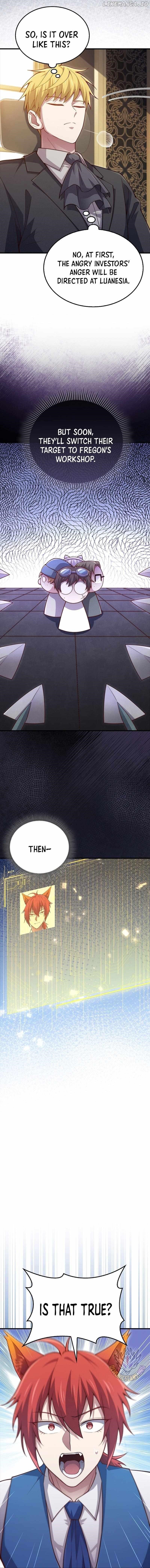 The Lord’s Coins Aren’t Decreasing?! Chapter 139 - Page 7 in English