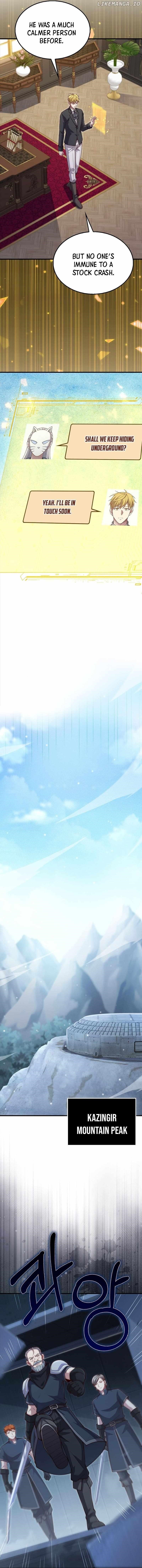 The Lord’s Coins Aren’t Decreasing?! Chapter 139 - Page 9 in English