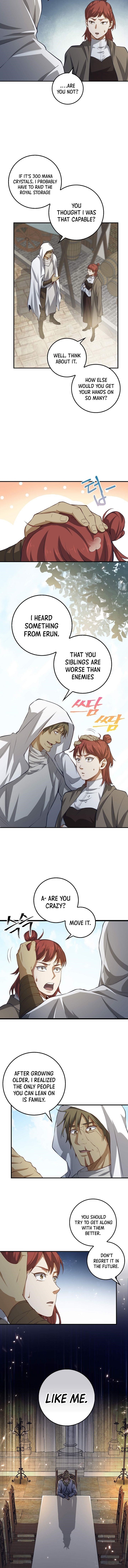 The Lord’s Coins Aren’t Decreasing?! Chapter 14 - Page 11 in English