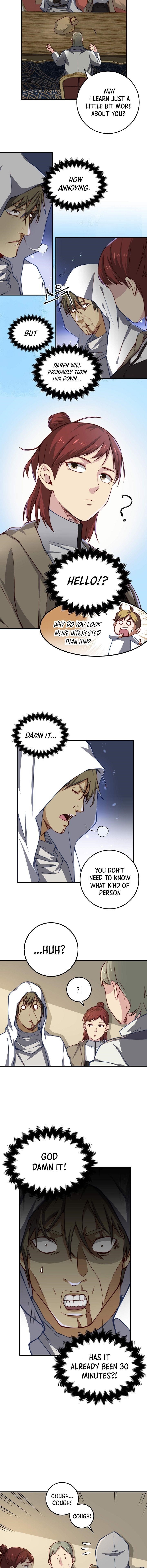 The Lord’s Coins Aren’t Decreasing?! Chapter 14 - Page 6 in English