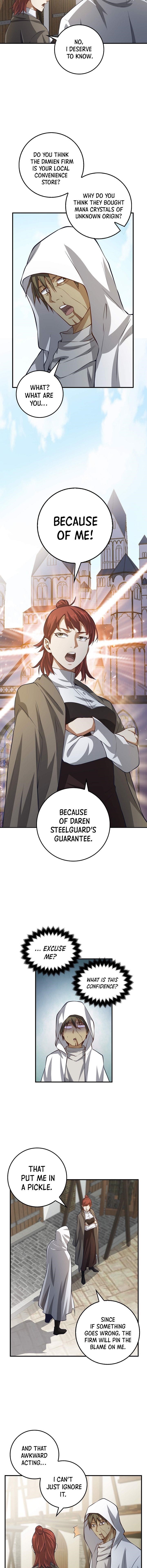 The Lord’s Coins Aren’t Decreasing?! Chapter 14 - Page 9 in English