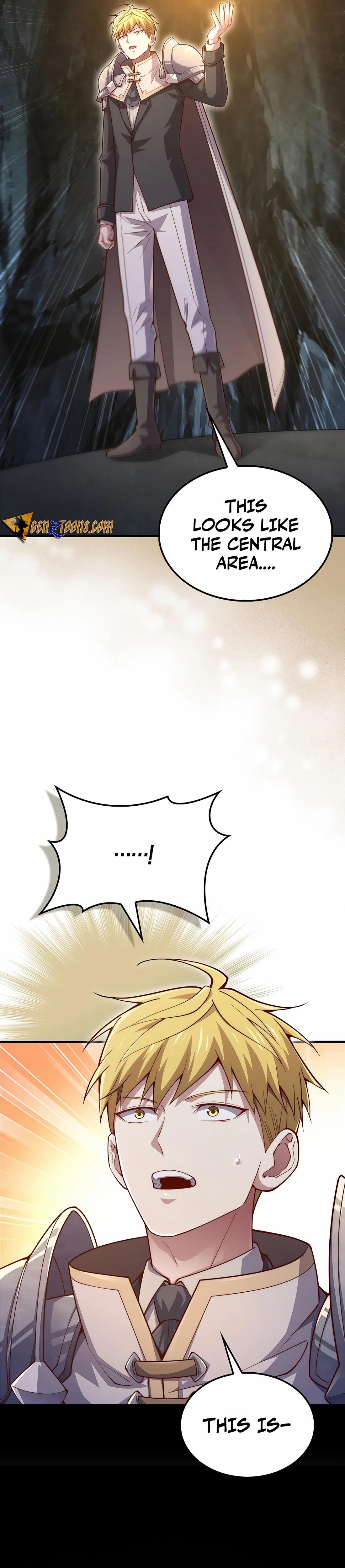 The Lord’s Coins Aren’t Decreasing?! Chapter 140 - Page 18 in English