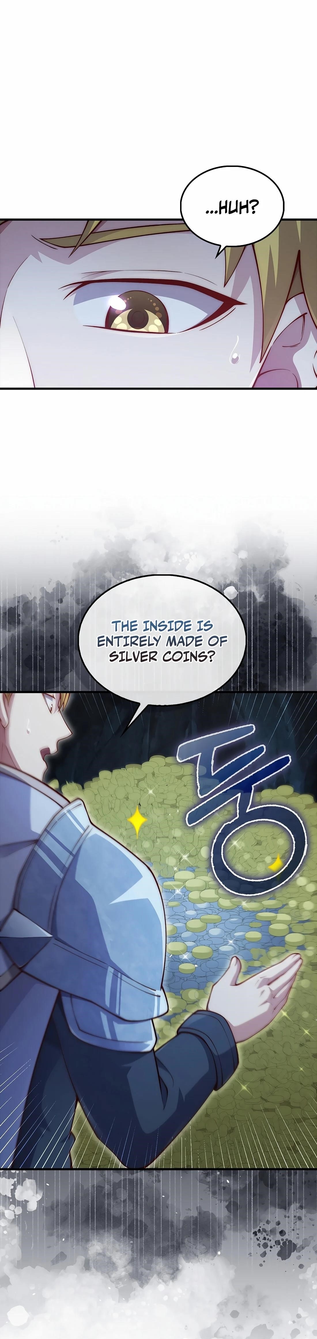 The Lord’s Coins Aren’t Decreasing?! Chapter 140 - Page 23 in English