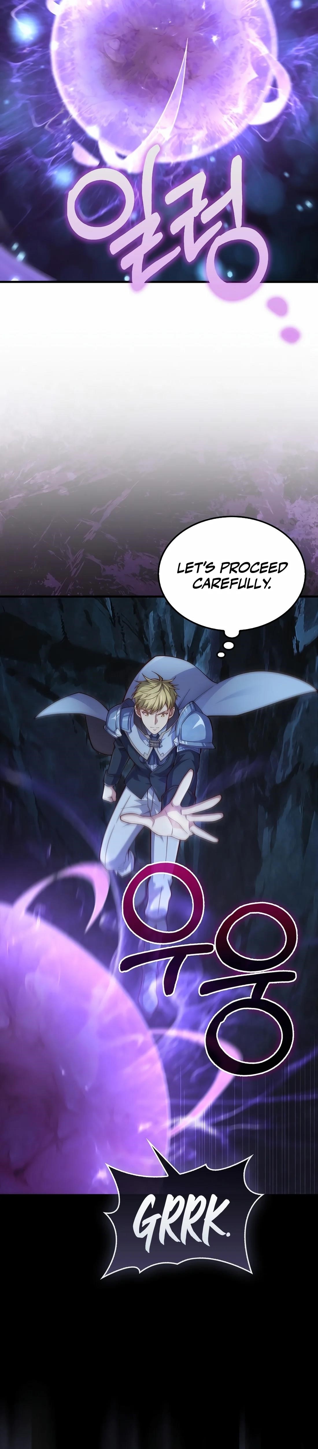 The Lord’s Coins Aren’t Decreasing?! Chapter 140 - Page 27 in English