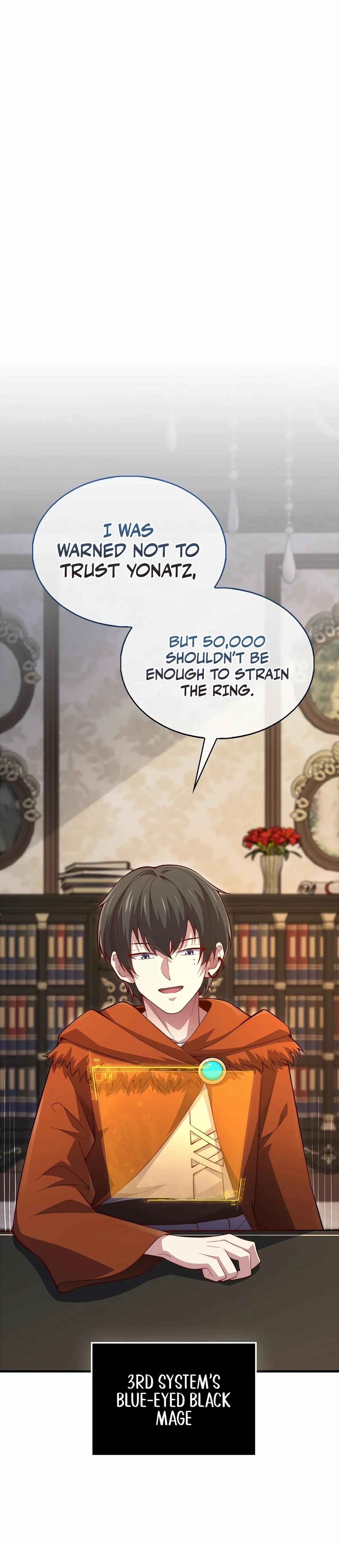 The Lord’s Coins Aren’t Decreasing?! Chapter 140 - Page 41 in English