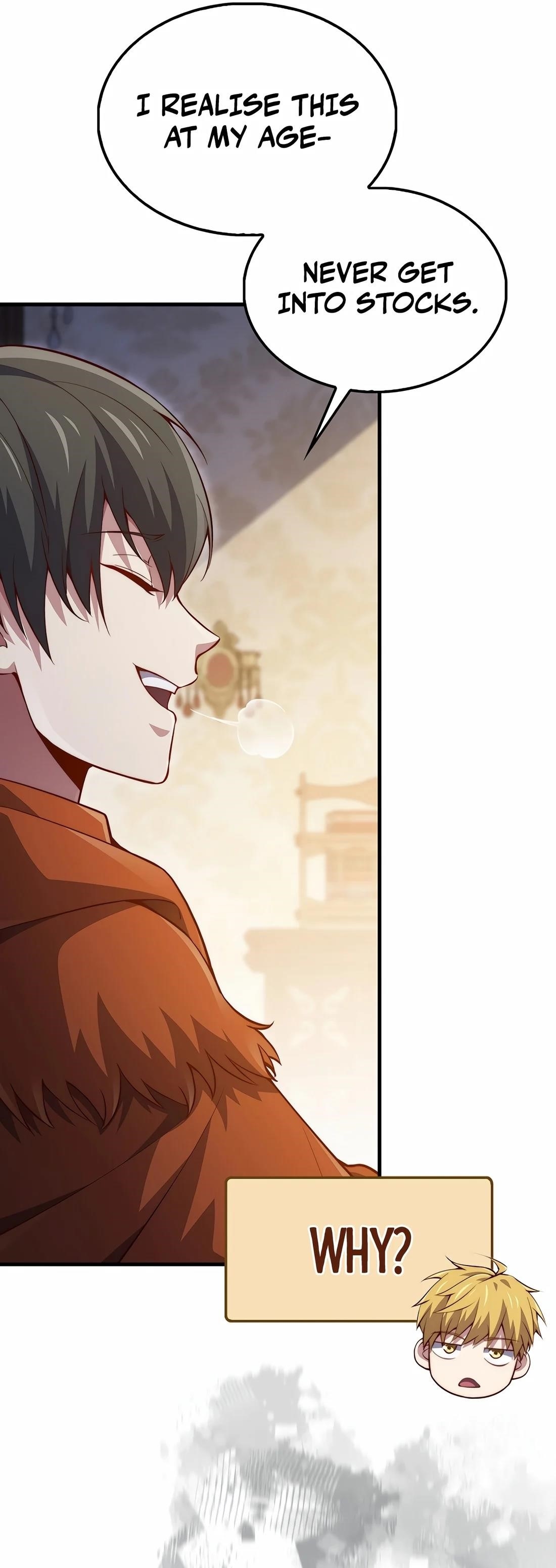The Lord’s Coins Aren’t Decreasing?! Chapter 140 - Page 43 in English