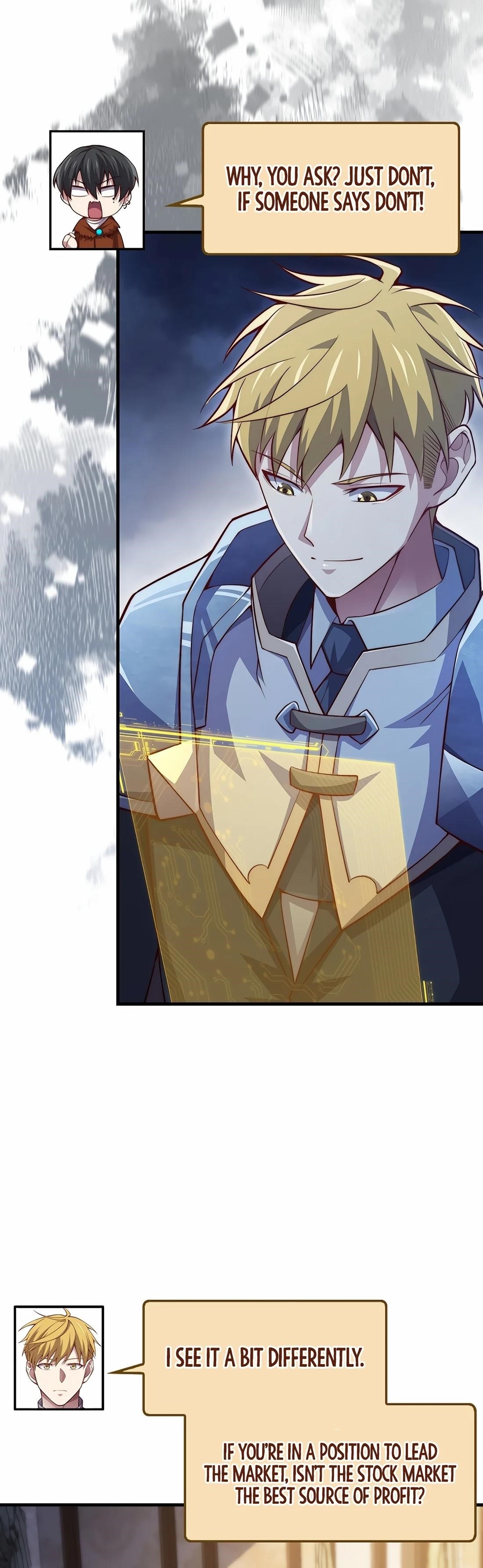 The Lord’s Coins Aren’t Decreasing?! Chapter 140 - Page 44 in English
