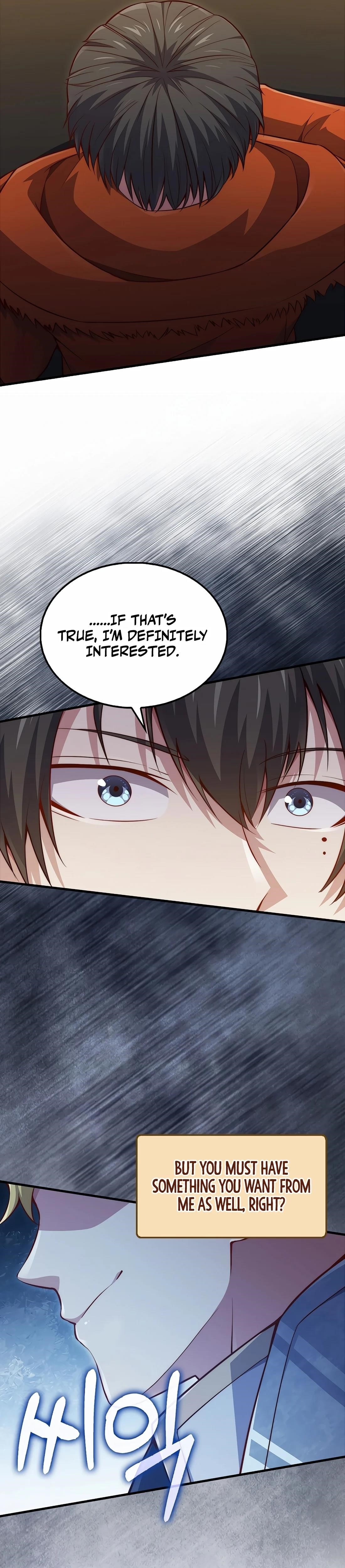 The Lord’s Coins Aren’t Decreasing?! Chapter 140 - Page 46 in English
