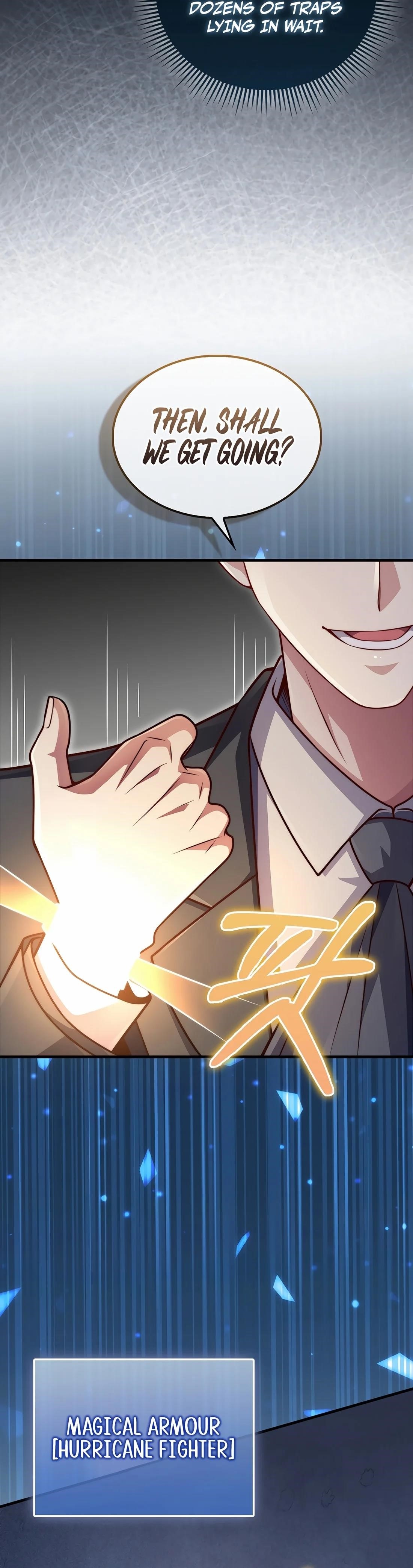 The Lord’s Coins Aren’t Decreasing?! Chapter 140 - Page 6 in English