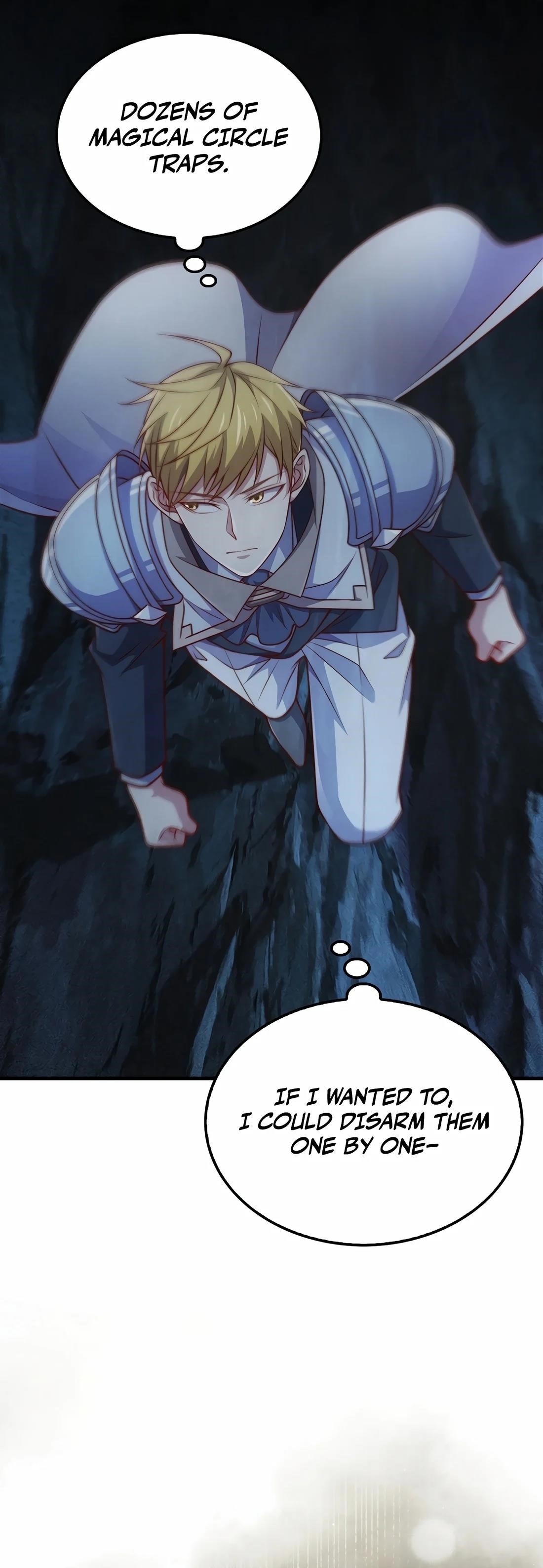 The Lord’s Coins Aren’t Decreasing?! Chapter 140 - Page 9 in English