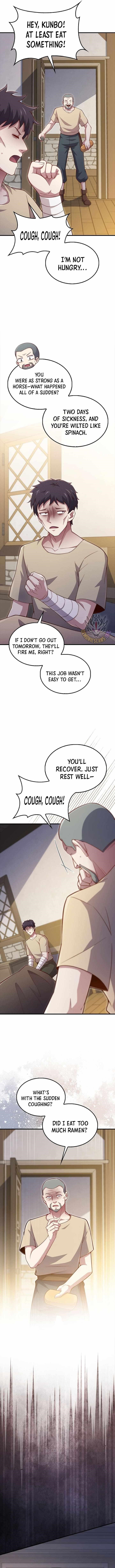 The Lord’s Coins Aren’t Decreasing?! Chapter 141 - Page 10 in English