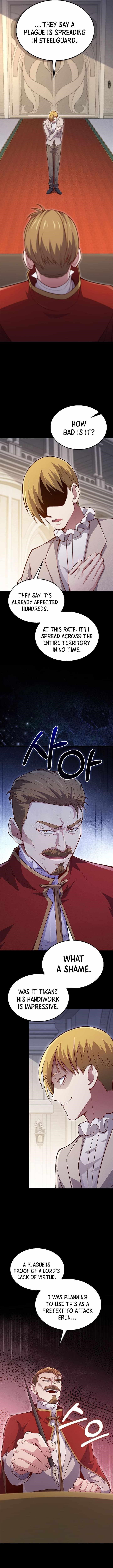 The Lord’s Coins Aren’t Decreasing?! Chapter 141 - Page 11 in English