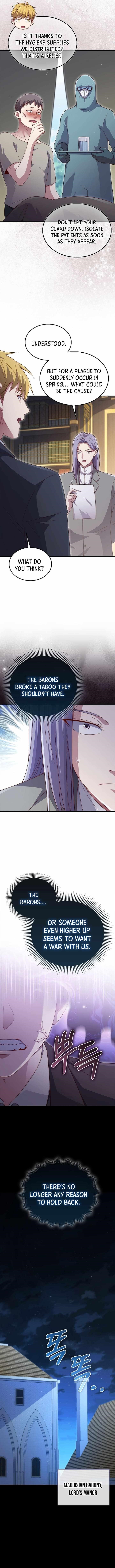 The Lord’s Coins Aren’t Decreasing?! Chapter 141 - Page 13 in English