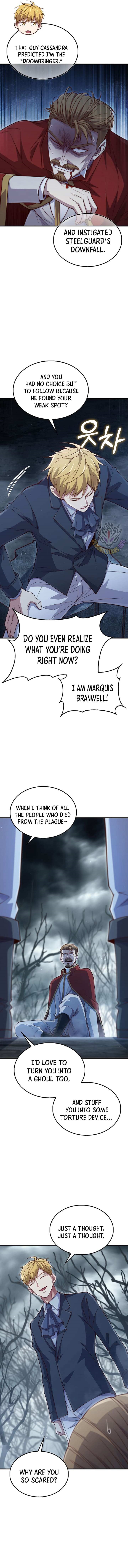 The Lord’s Coins Aren’t Decreasing?! Chapter 143 - Page 13 in English