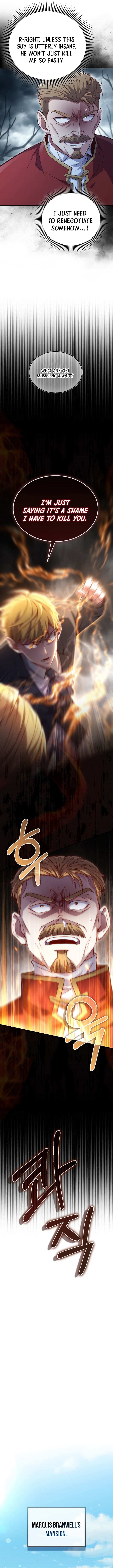 The Lord’s Coins Aren’t Decreasing?! Chapter 143 - Page 14 in English