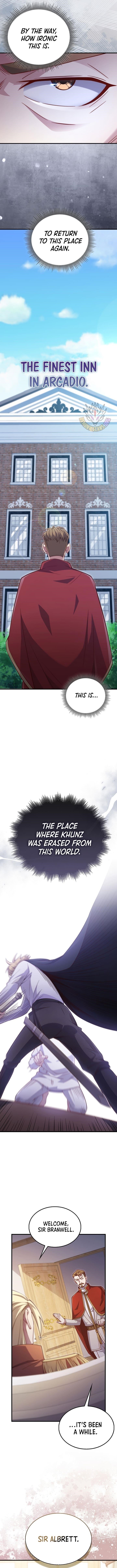 The Lord’s Coins Aren’t Decreasing?! Chapter 144 - Page 9 in English