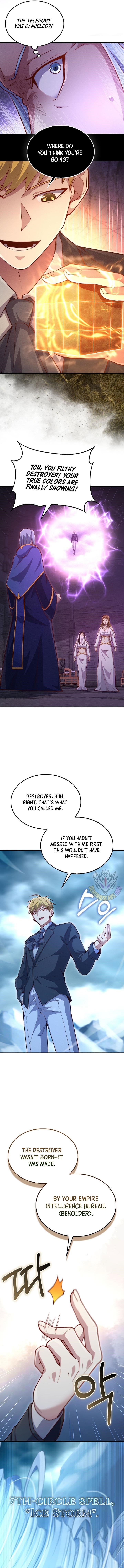 The Lord’s Coins Aren’t Decreasing?! Chapter 145 - Page 11 in English