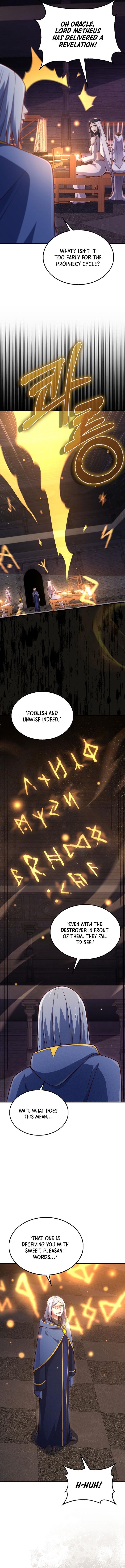 The Lord’s Coins Aren’t Decreasing?! Chapter 145 - Page 6 in English