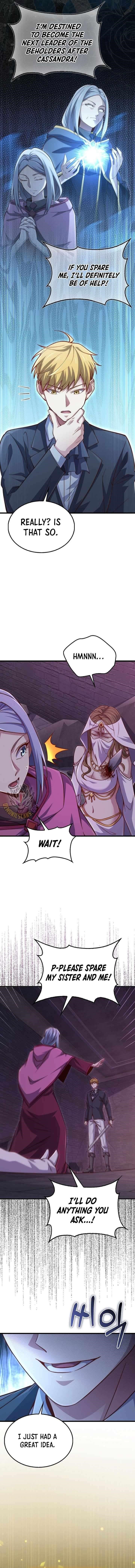 The Lord’s Coins Aren’t Decreasing?! Chapter 146 - Page 5 in English