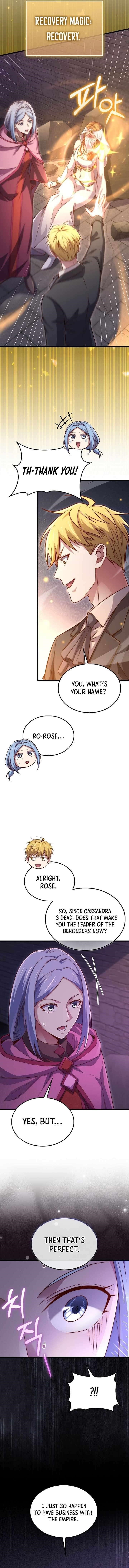 The Lord’s Coins Aren’t Decreasing?! Chapter 146 - Page 6 in English