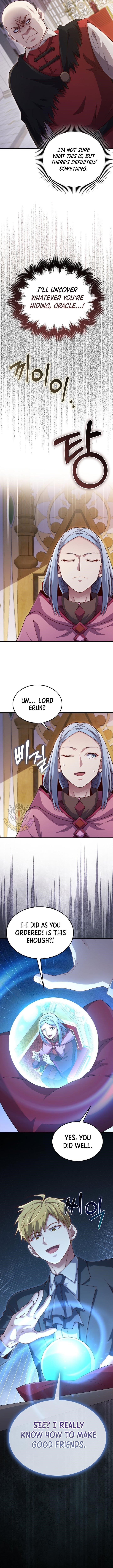 The Lord’s Coins Aren’t Decreasing?! Chapter 147 - Page 13 in English