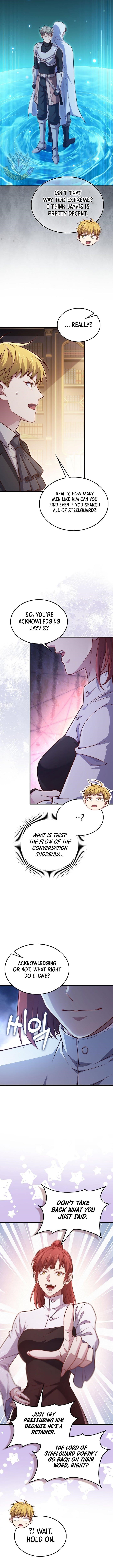 The Lord’s Coins Aren’t Decreasing?! Chapter 147 - Page 5 in English