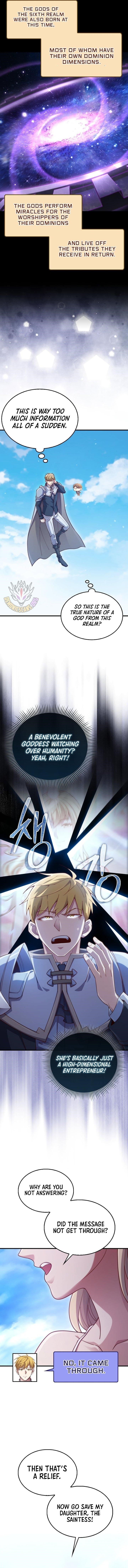 The Lord’s Coins Aren’t Decreasing?! Chapter 148 - Page 11 in English