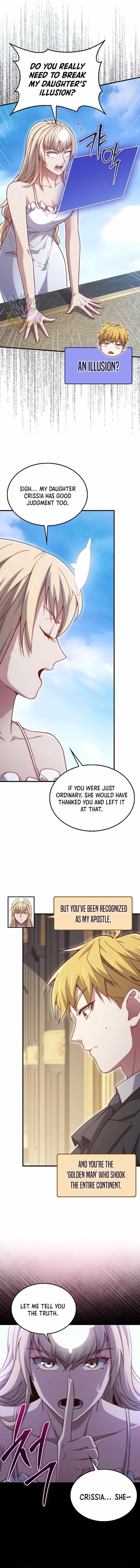 The Lord’s Coins Aren’t Decreasing?! Chapter 150 - Page 13 in English