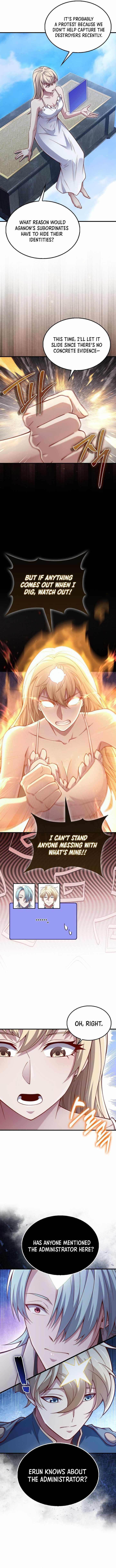 The Lord’s Coins Aren’t Decreasing?! Chapter 150 - Page 8 in English