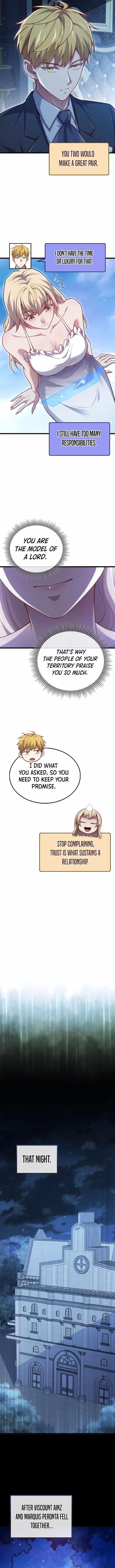 The Lord’s Coins Aren’t Decreasing?! Chapter 151 - Page 12 in English