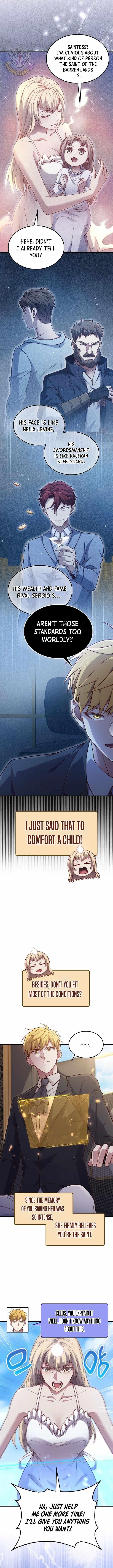 The Lord’s Coins Aren’t Decreasing?! Chapter 151 - Page 3 in English