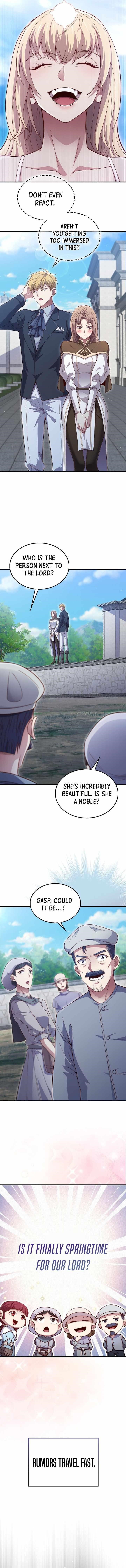 The Lord’s Coins Aren’t Decreasing?! Chapter 151 - Page 7 in English