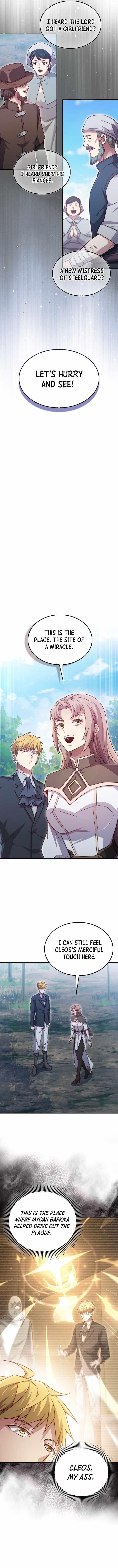 The Lord’s Coins Aren’t Decreasing?! Chapter 151 - Page 8 in English