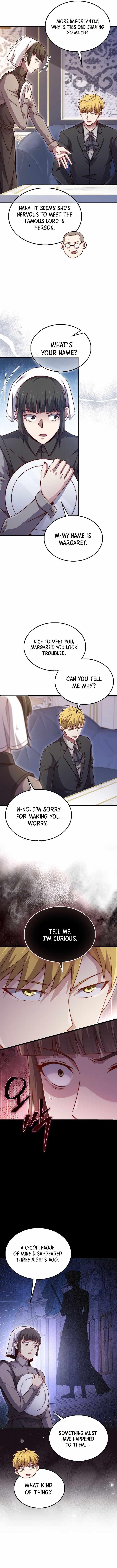 The Lord’s Coins Aren’t Decreasing?! Chapter 152 - Page 10 in English