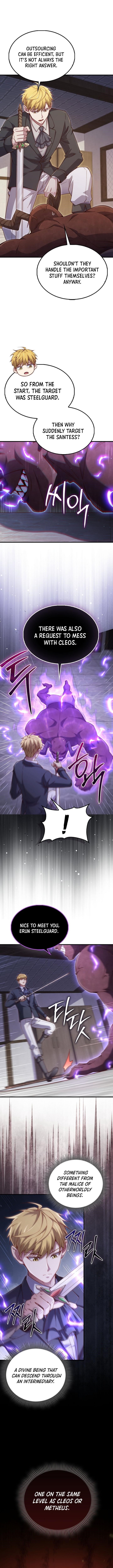 The Lord’s Coins Aren’t Decreasing?! Chapter 153 - Page 3 in English