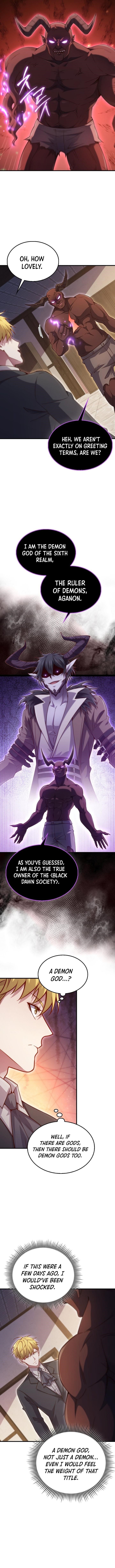 The Lord’s Coins Aren’t Decreasing?! Chapter 153 - Page 4 in English
