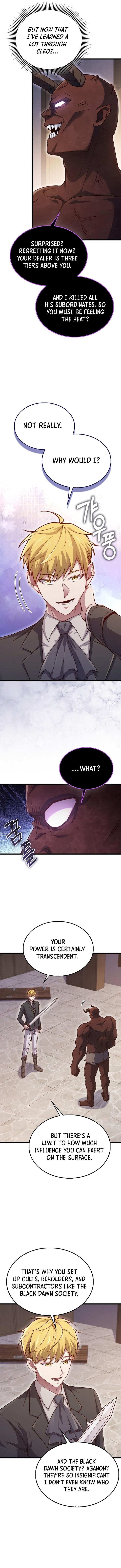 The Lord’s Coins Aren’t Decreasing?! Chapter 153 - Page 5 in English