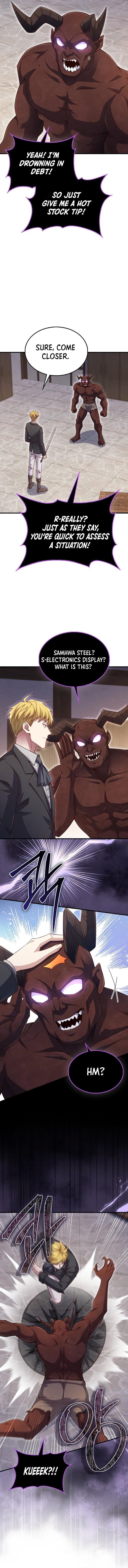 The Lord’s Coins Aren’t Decreasing?! Chapter 153 - Page 8 in English