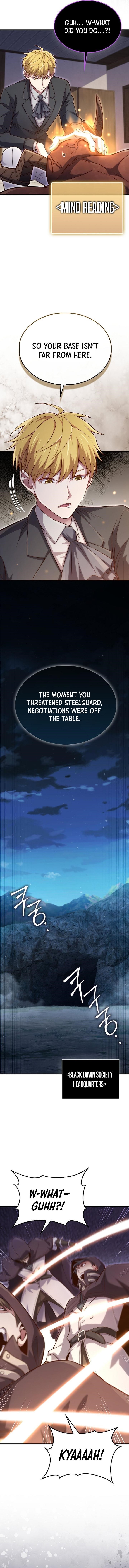 The Lord’s Coins Aren’t Decreasing?! Chapter 153 - Page 9 in English