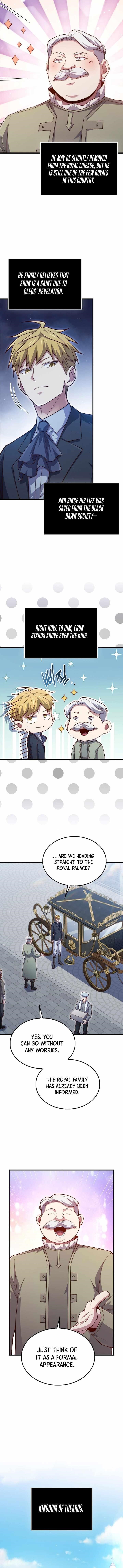 The Lord’s Coins Aren’t Decreasing?! Chapter 154 - Page 4 in English