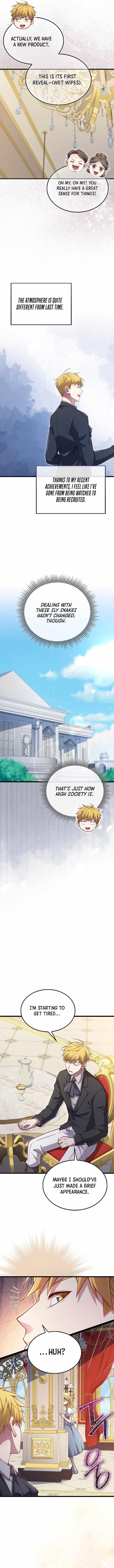 The Lord’s Coins Aren’t Decreasing?! Chapter 154 - Page 6 in English
